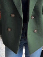 Full Size Knitted Blazer (20)