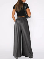 High Waist Wide Leg Pants (6)