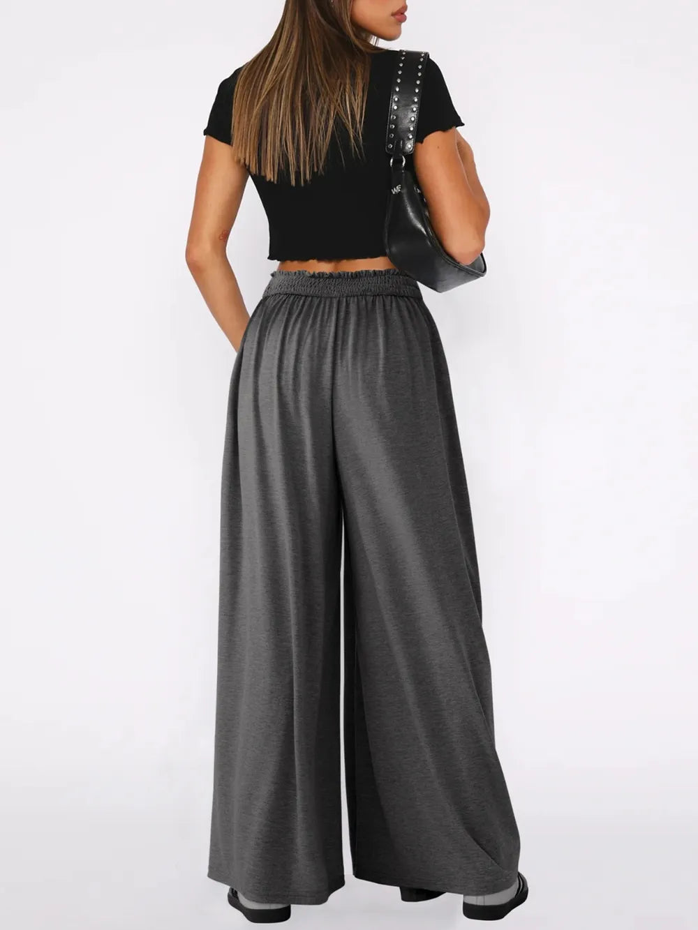 High Waist Wide Leg Pants (6)
