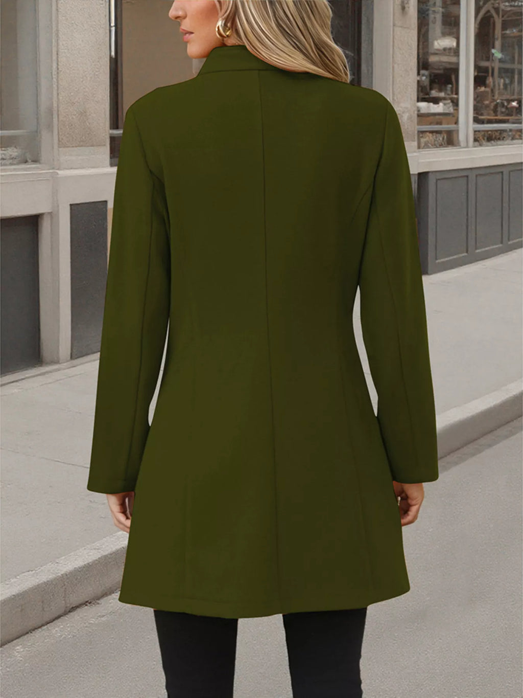 Button Up Long Sleeve Coat (26)