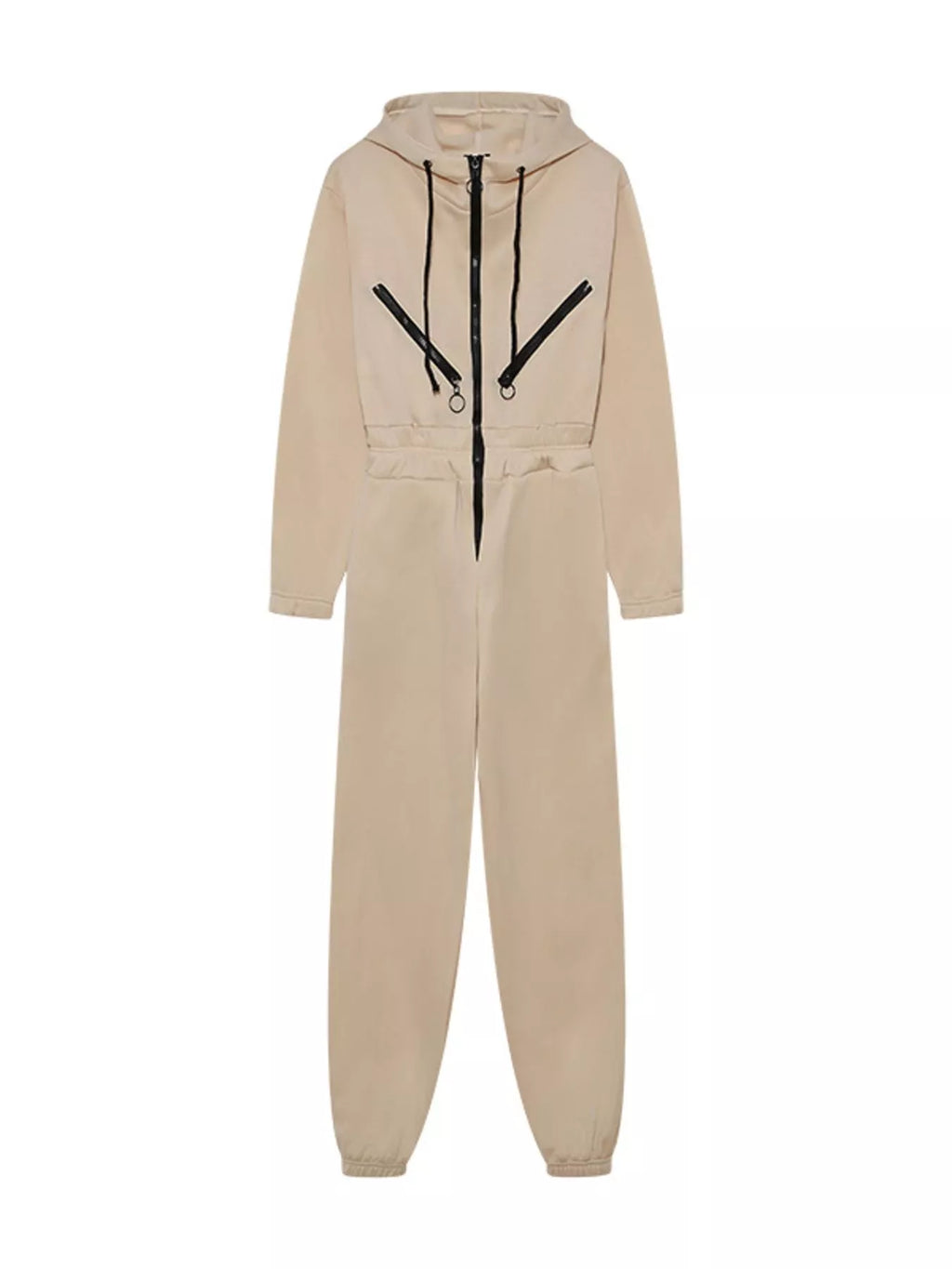 Hooded Zip-up Long Sleeve Jumpsuit (21)