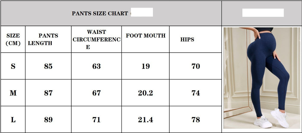 High Waist Belly Contracting Pants photo 9