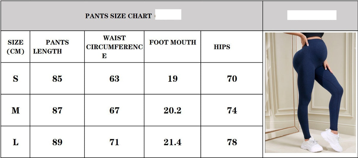 High Waist Belly Contracting Pants photo 9