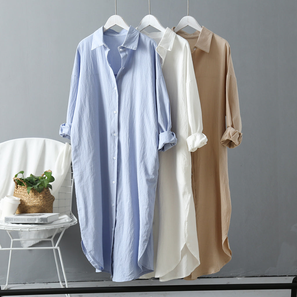 Shirt Dress photo 2