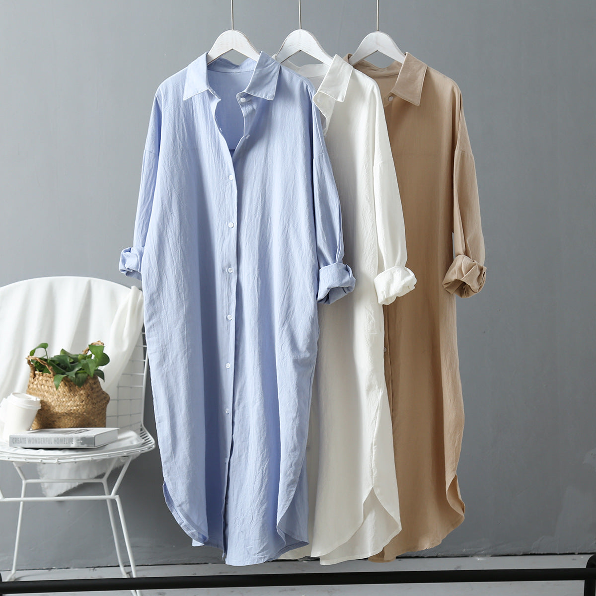 Shirt Dress photo 2