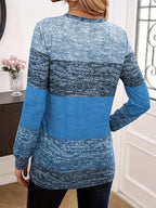 Block Long Sleeve T-shirt (5)