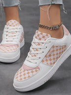Round Toe Flats Sneakers (2)
