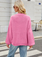 Button Up Long Sleeve Cardigan (20)