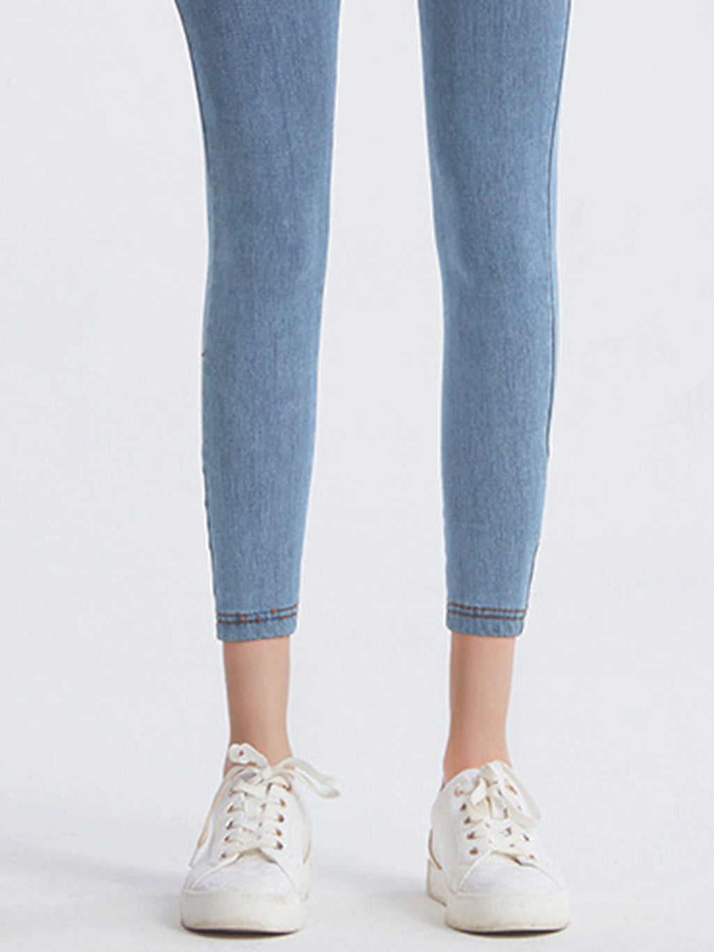 Wide Waistband Sports Leggings (9)