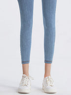Wide Waistband Sports Leggings (9)