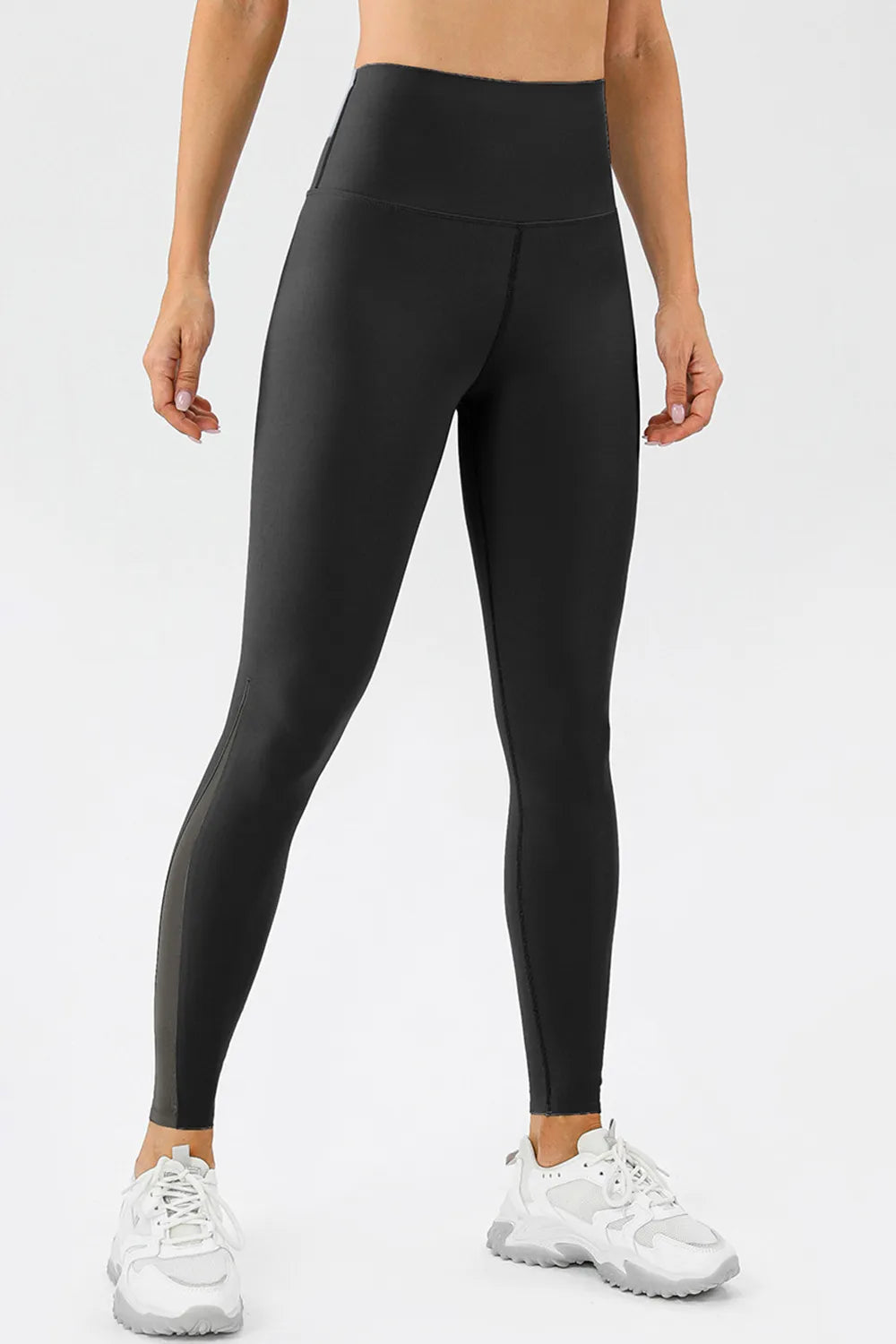 High Waist Skinny Active Pants (5)