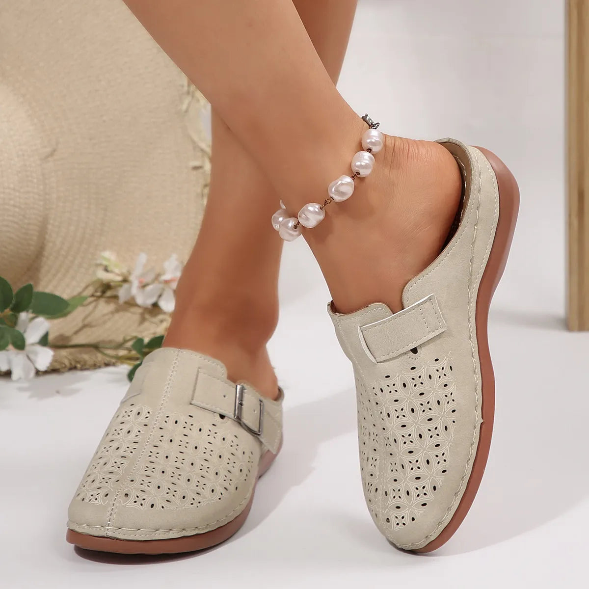 Round Toe Platform Loafer (3)