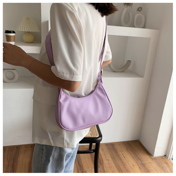 High Sense All-match Ins Messenger Bag photo 6