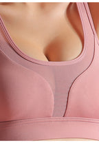 Sports Bra Shockproof Yoga Vest photo 7
