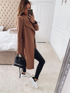 Woolen Coat Trench photo 4