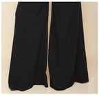 Knitted Wide-leg Pants photo 2