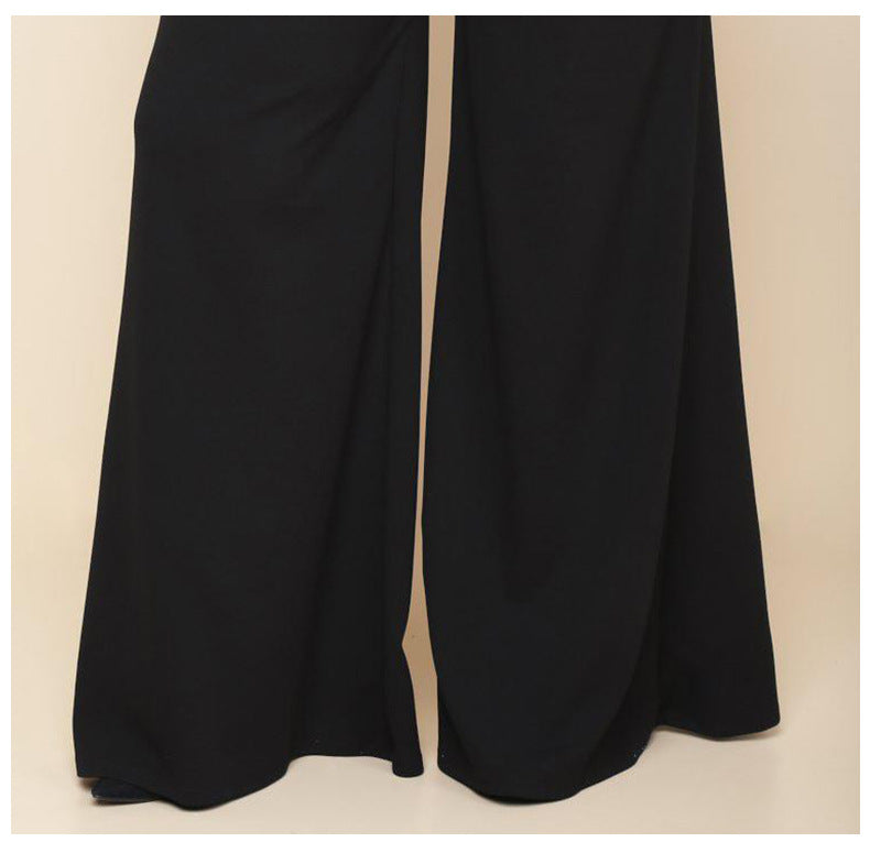 Knitted Wide-leg Pants photo 2