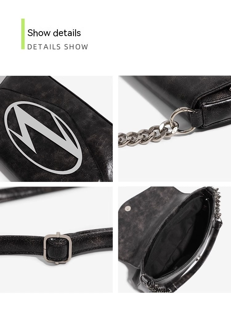 Original Brand Mild Luxury Retro Bag photo 8