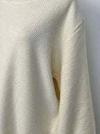 Round Neck Long Sleeve Sweater (9)