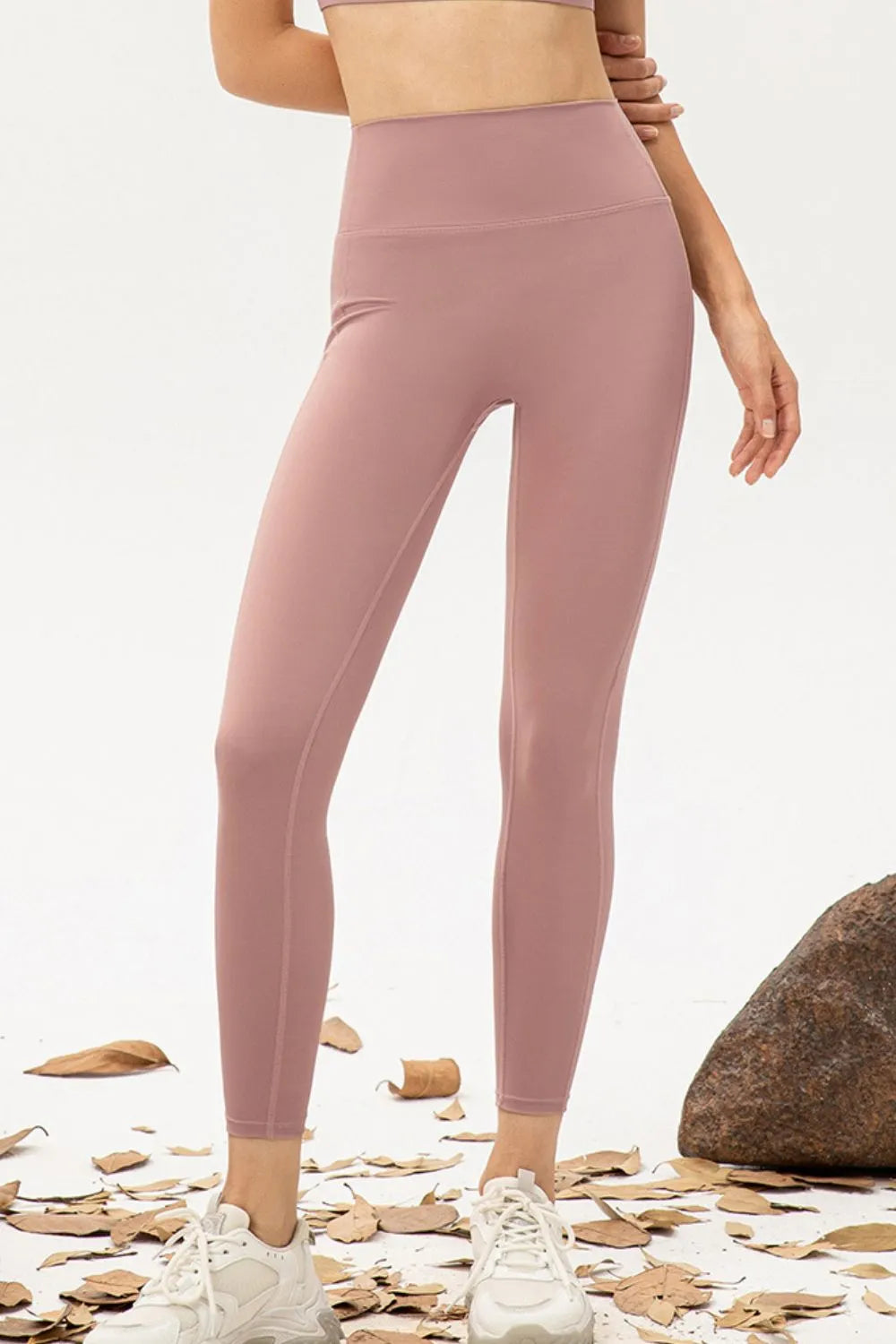 High Waist Skinny Active Pants (7)