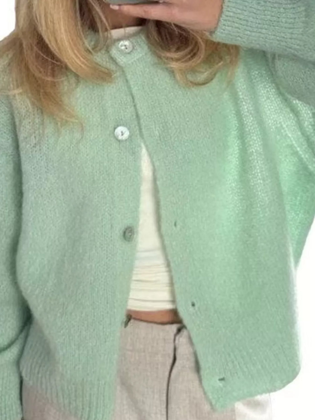 Button Up Long Sleeve Cardigan (9)