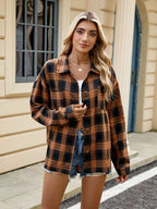 Plaid Button Up Shirt (27)