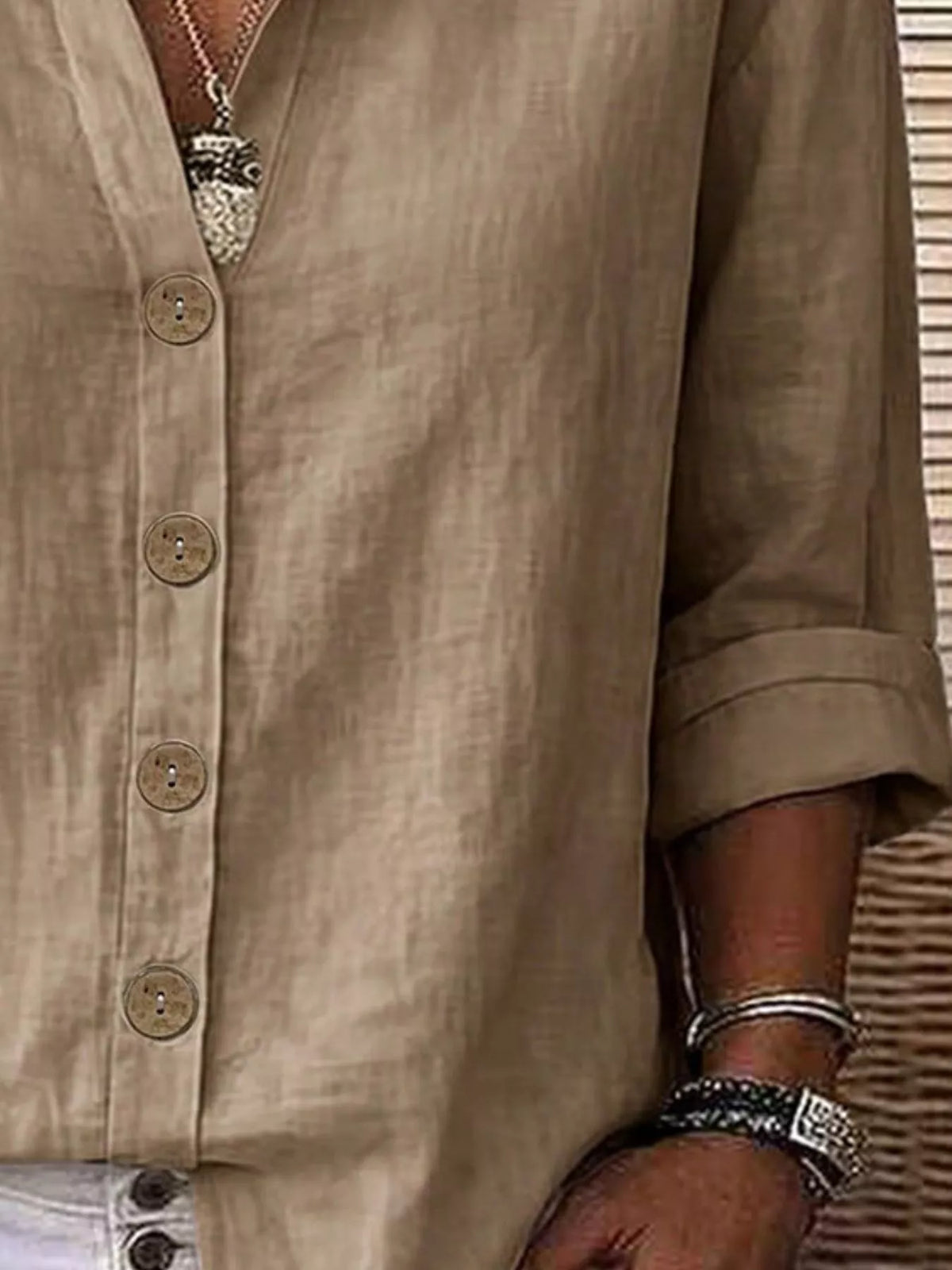 Button Up Long Sleeve Shirt (15)