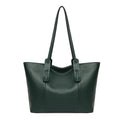 Casual Top Layer Cowhide Handbag variant CJNS135220701AZ