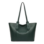 Casual Top Layer Cowhide Handbag variant CJNS135220701AZ