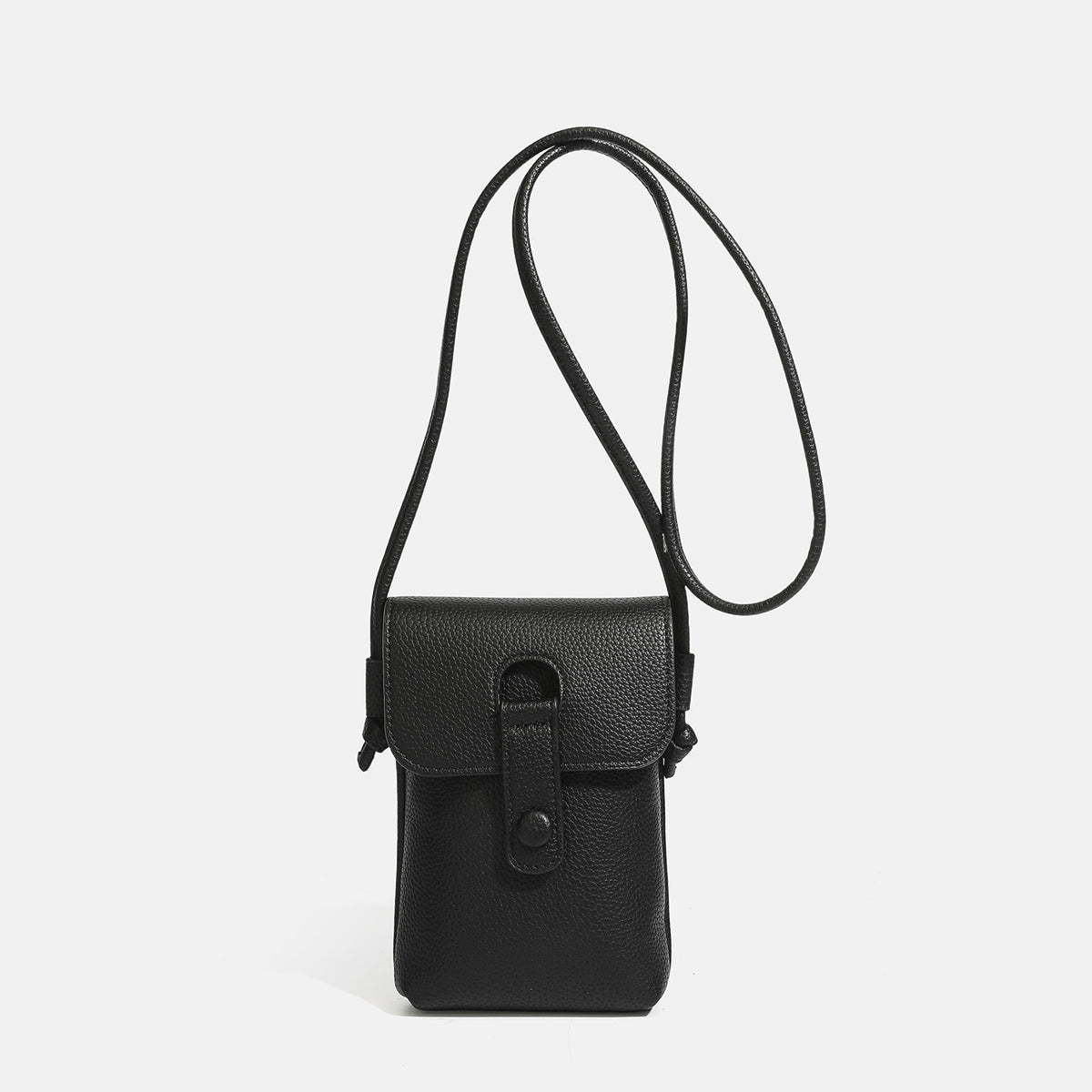 Chic High-end Soft-leather Crossbody Shoulder Bag variant CJNS297265102BY