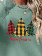 Merry Dropped Shoulder Sweatshirt (3)