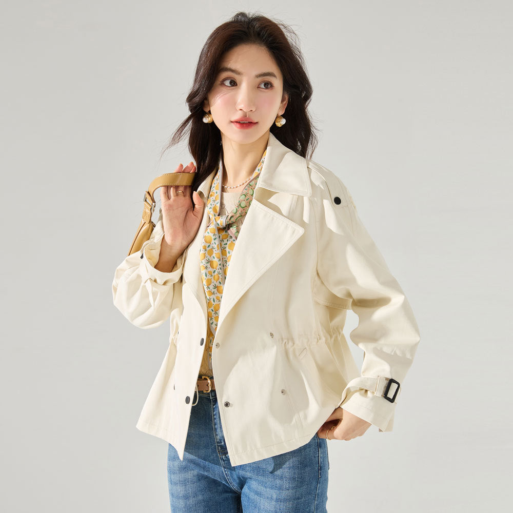 Cotton Not Easy Coat photo 5