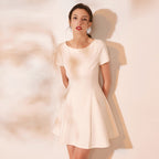 Short Short Sleeve Dress photo 3