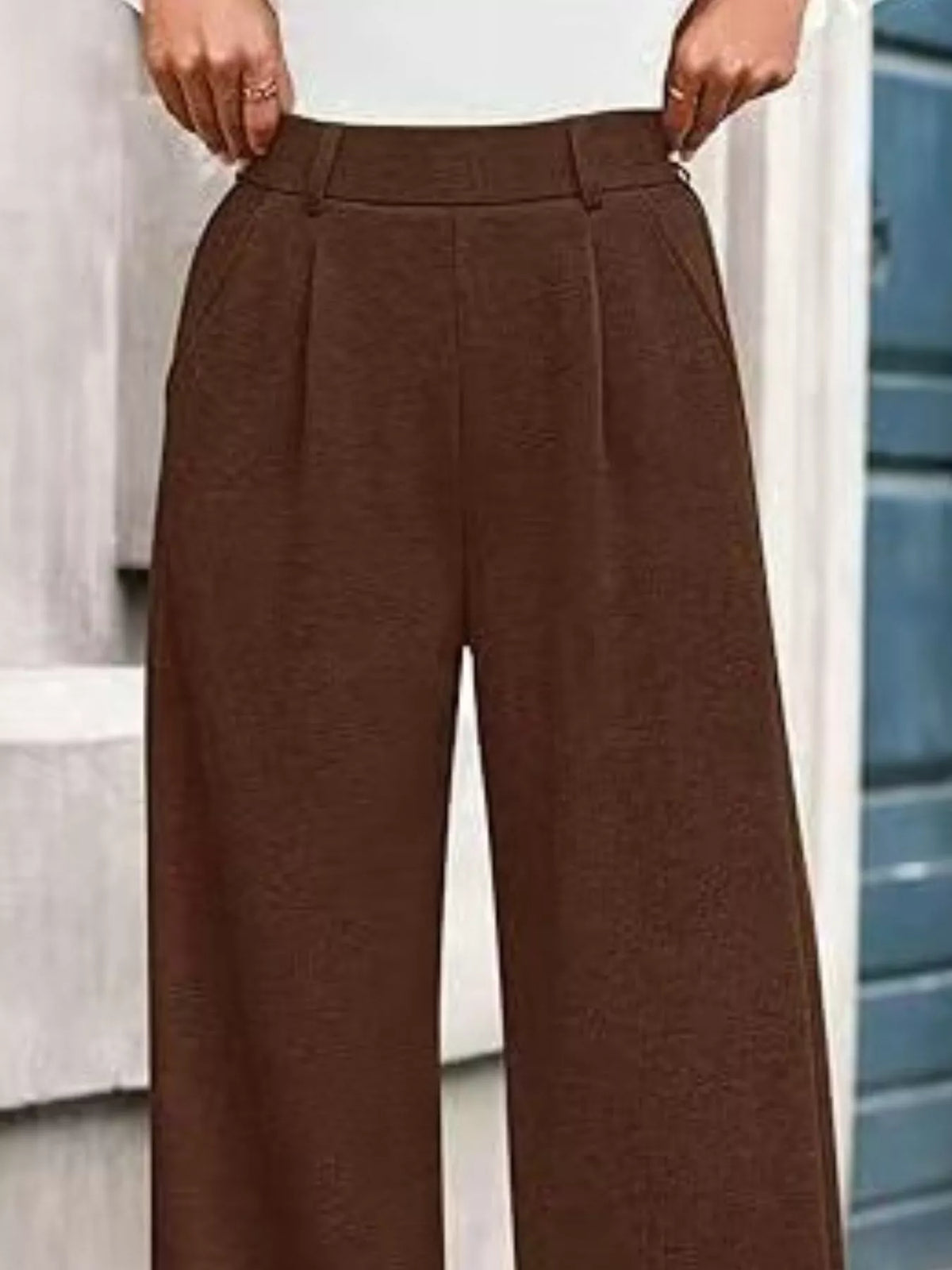 Wide-leg Pants (12)