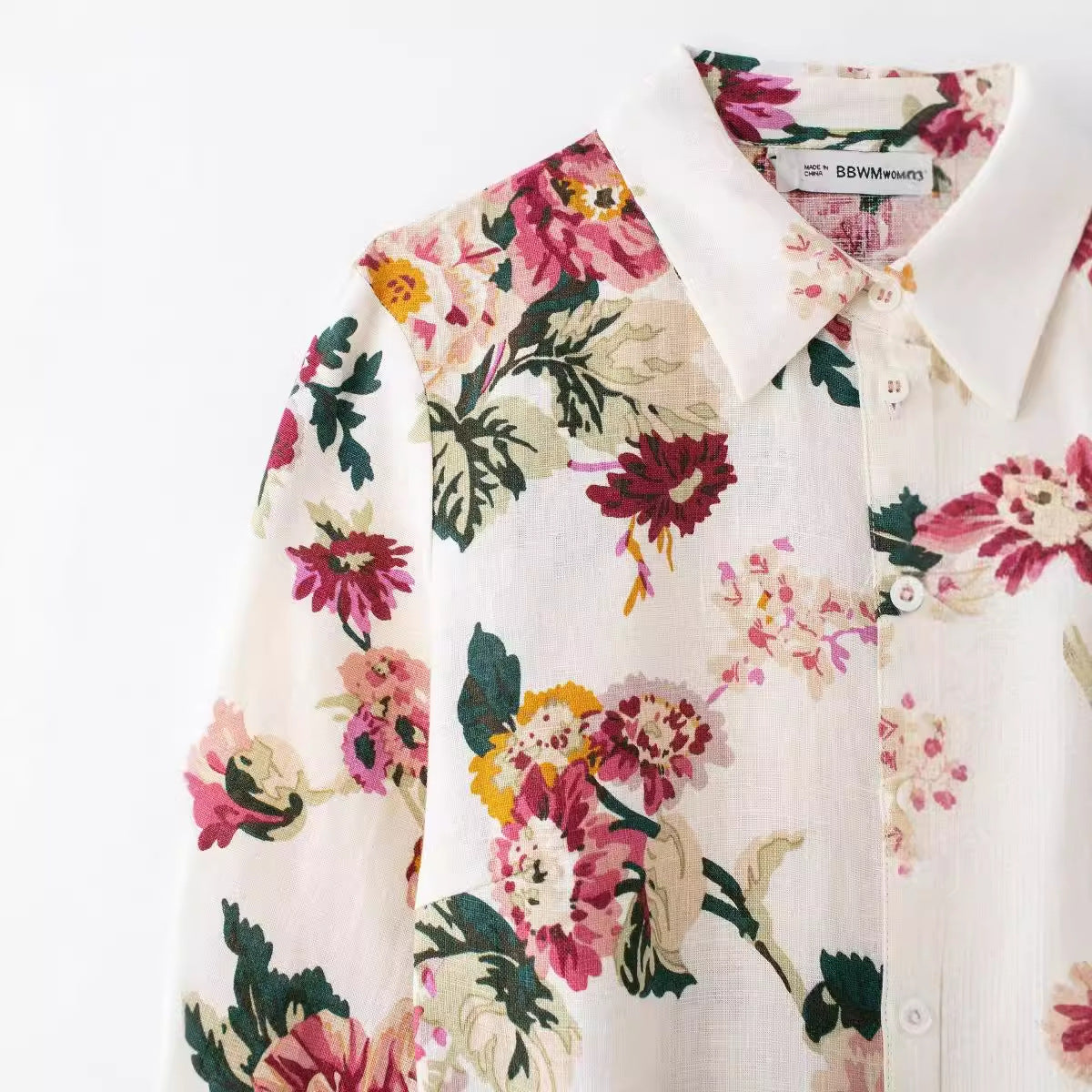 Cool Long Sleeve Shirt Dress photo 1