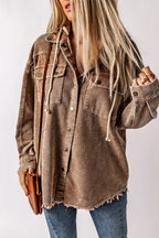 Snap Front Hooded Corduroy Shacket (24)
