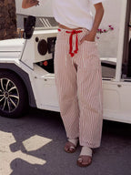 Drawstring Wide Leg Cropped Jeans (8)
