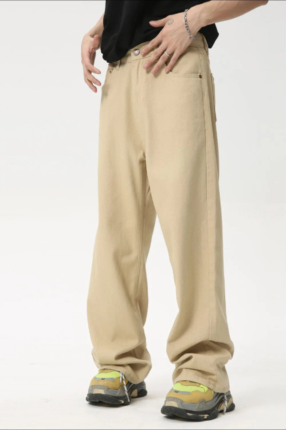 Wide Leg Jeans Pockets (4)