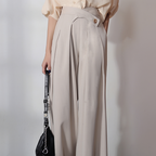 High-quality Wide-leg Pants photo 3