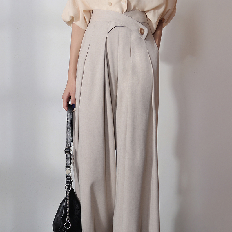 High-quality Wide-leg Pants photo 3