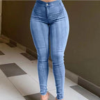 Skinny Jeans High Waist photo 7