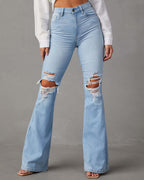 Wide-leg Jeans photo 12