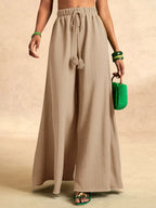 High-waisted Wide-leg Pants (22)