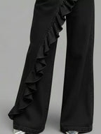 Full Size Ruffled Wide-leg Jeans Plus (8)