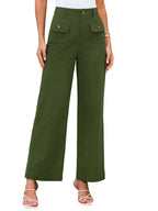 High Waist Wide Leg Pants (26)