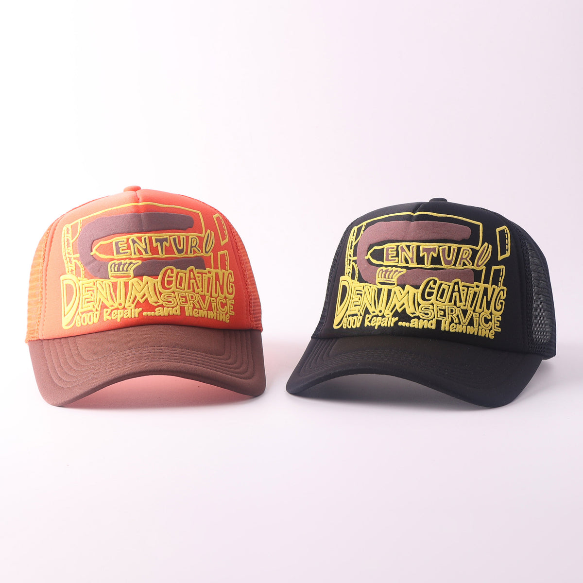 Spring Mesh Print Cap photo 5