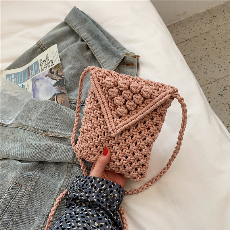 Western-style One-shoulder Messenger Bag photo 3