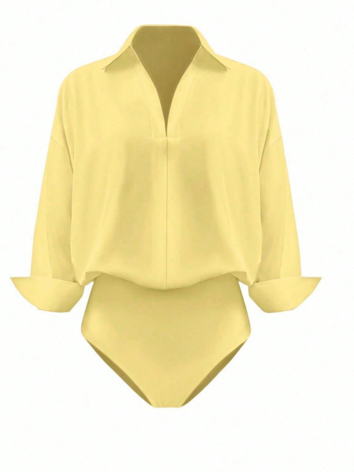 Button-down Long Sleeve Bodysuit (16)