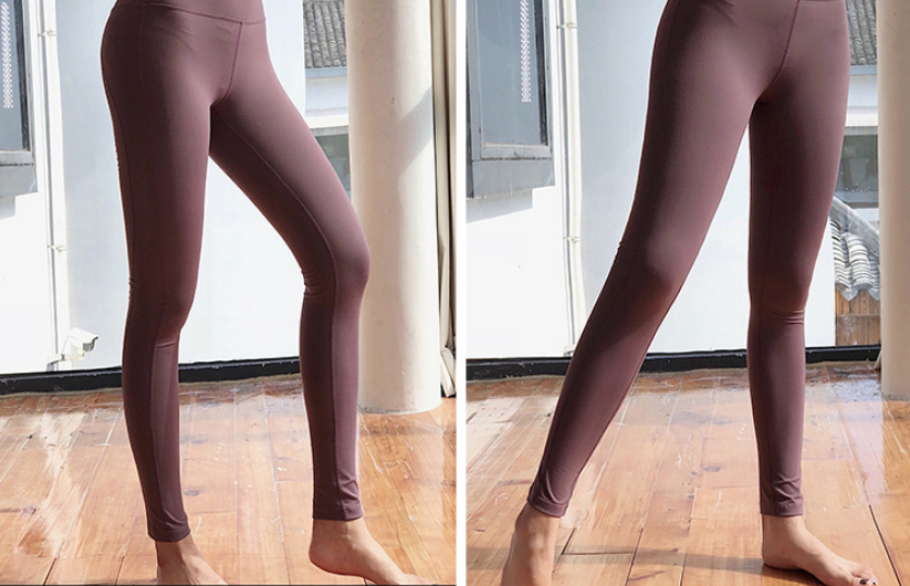 Quick-drying Hip Stitching Pants photo 21