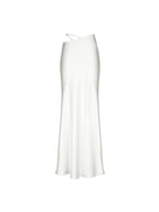 Solid Color Hollow-out Bodycon Maxi Skirt variant CJQZ227615801AZ|CJQZ227615802BY|CJQZ227615803CX